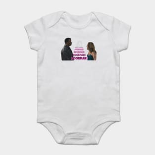 Knocked Up: Doorman Baby Bodysuit